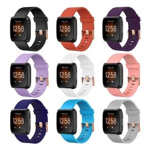 50% off!Bands Fitbit Versa,Versa 2, Lite Rose Gold
